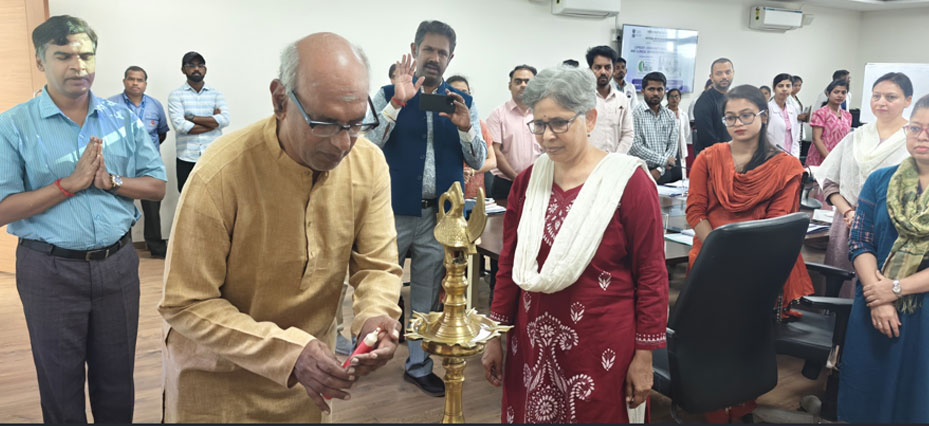 Workshop on “Leprosy-CBR and Clinical Interventions” (Photos)